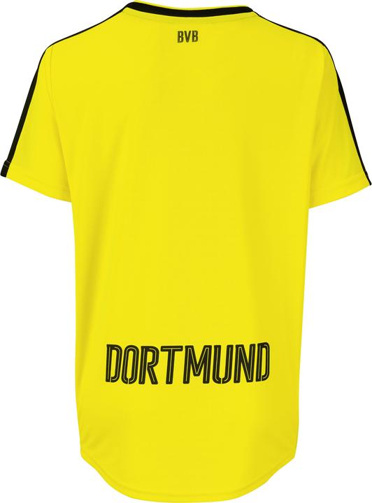 Produktbild Puma BVB Kids Home Replica with Sponsor Logo (128)