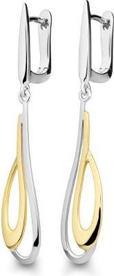 Zweifarbig (Gelb/Weiss)