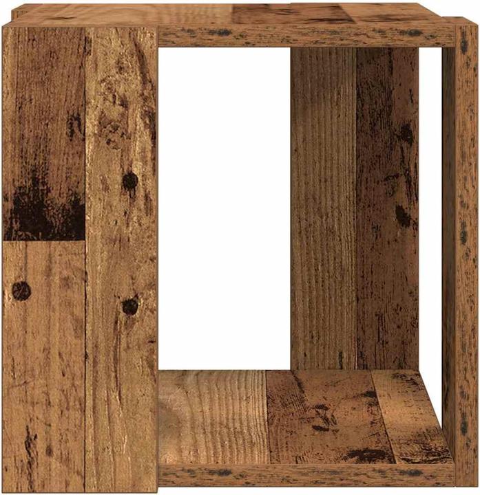 Immagine prodotto vidaXL Tavolino da caffè (32 x 32 x 30 cm)