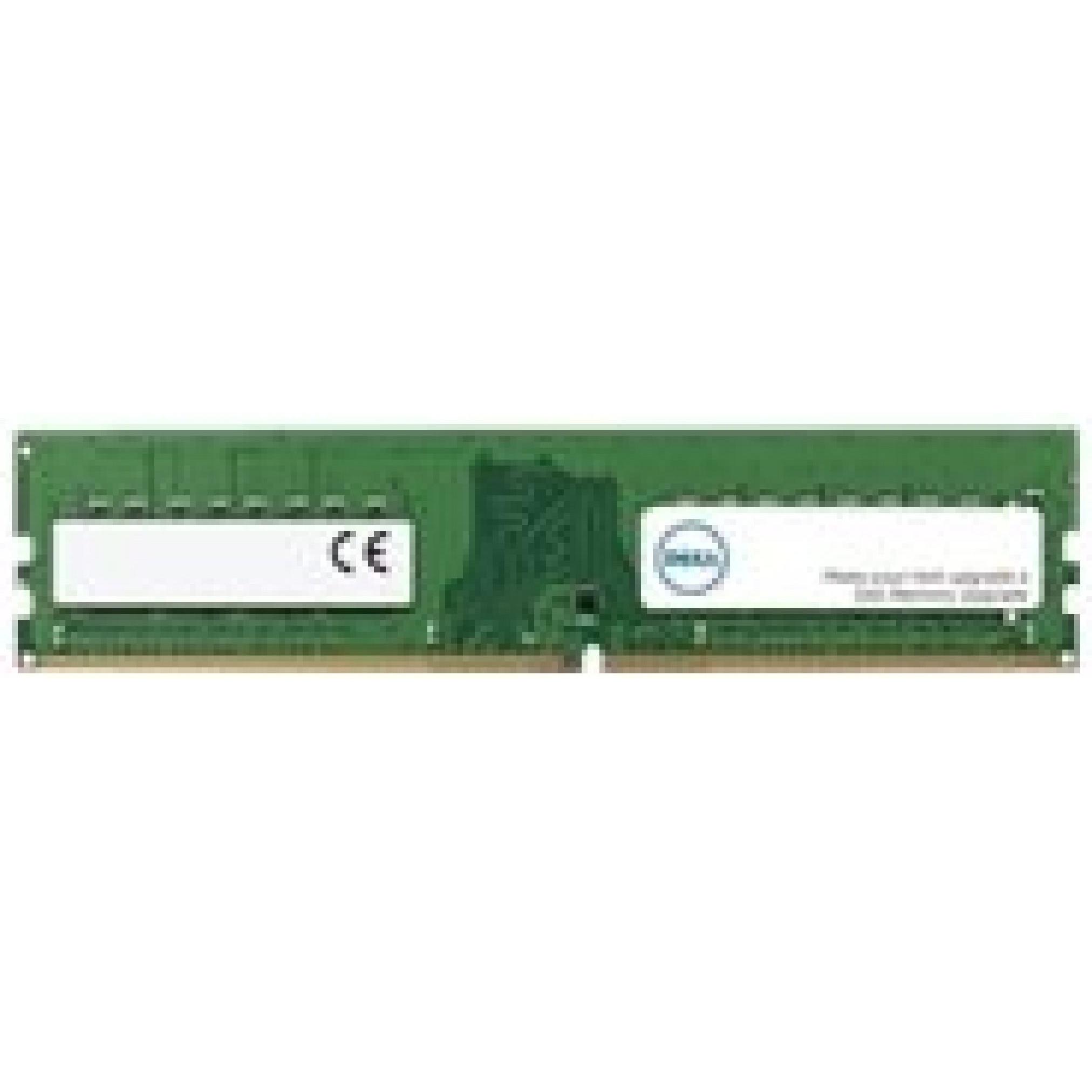 Dell Memory Upgrade - - 2RX8 DDR5 UDIMM ECC (1 x 32GB, 4800 MHz, DDR5-RAM, DIMM), RAM