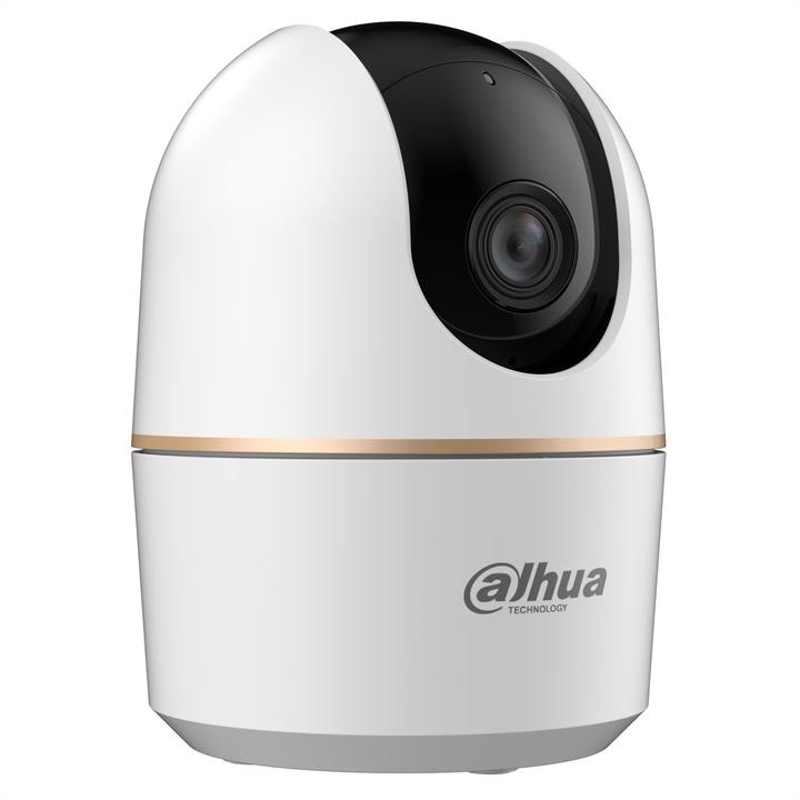 Image du produit Dahua CCTV 5MP Indoor Fixed-focal Wi-Fi Pan & Tilt Network Camera, DH-IPC-H5AP-0360B-EUR (2880 x 1620 Pixels)