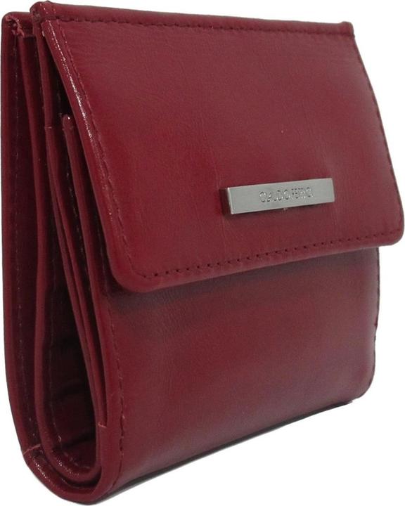 Actual product image Ferrici Classico portemonnee red