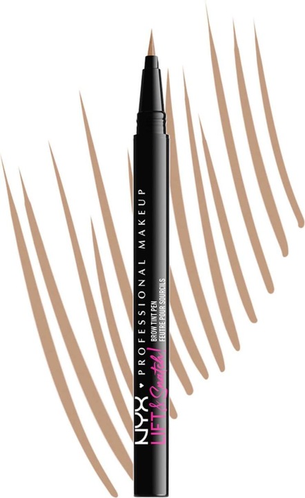 Actual product image NYX Professional Make-Up Lift & Snatch! (Taupe)