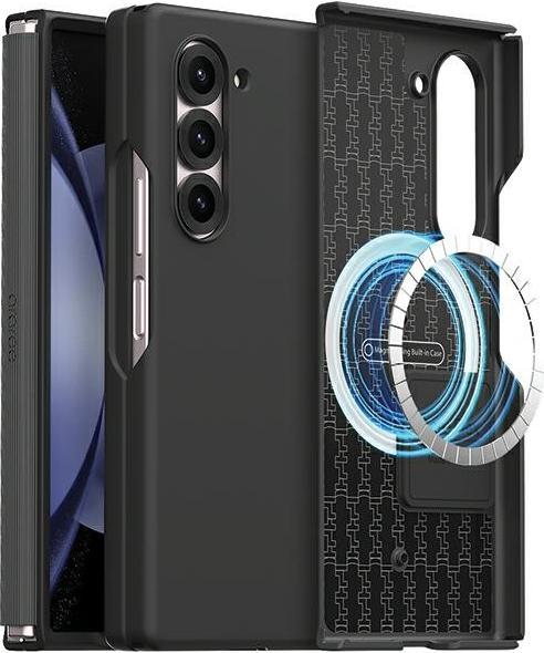 Produktbild GCS etui Aero Flex M Sam Z Fold6 czarny/black AR20-02031A (Samsung Galaxy Z Fold6)
