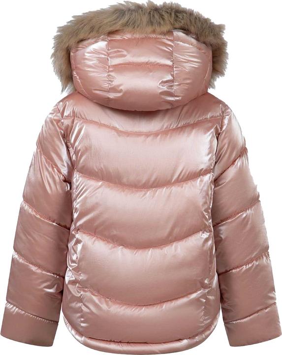 Produktbild Minoti Steppjacke Mädchen Kunstfell Winter (122)