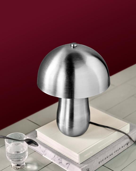 Image du produit House Doctor Table lamp, HDRoomie, Brushed silver finish