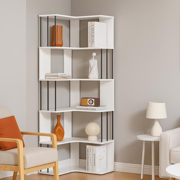 Actual product image En.Casa Afrel (54 x 54 x 18 cm)