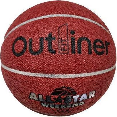 Image du produit Outliner BALLON DE BASKET BLPU0122C TAILLE 7 (7)