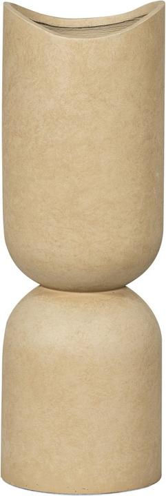 Woood Vase/Pflanzgefass (1x)