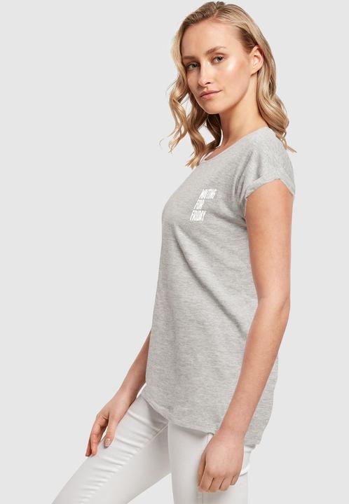 Image du produit Mister Tee Ladies Waiting For Friday Box Tee - 2966 (S)