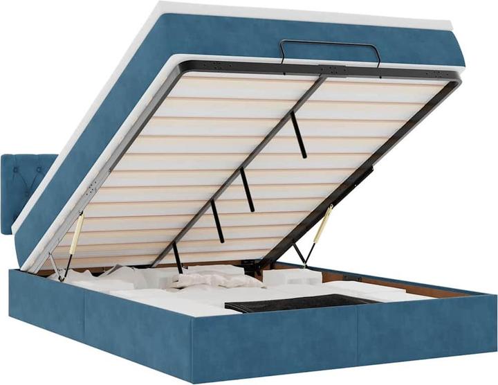 Image du produit vidaXL Ottoman-Bett (140 x 200 cm)