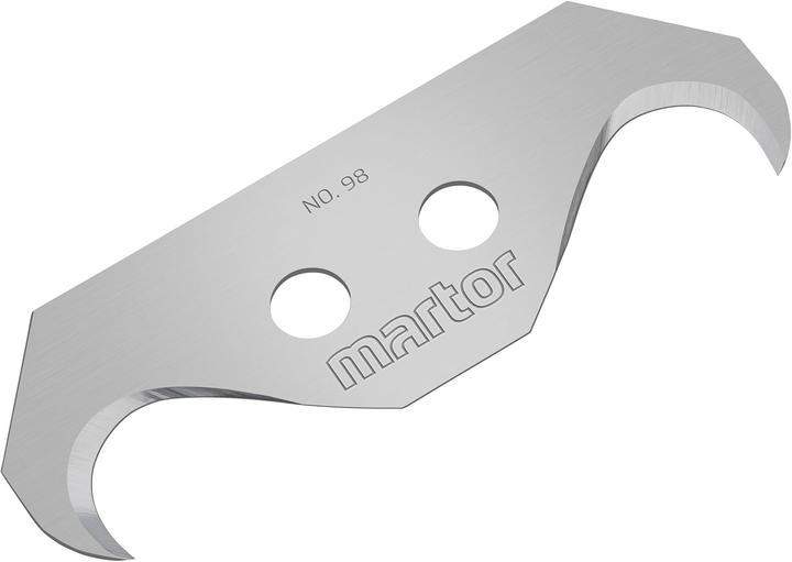 Actual product image Martor Hook blade no. 98 (Replacement blade)