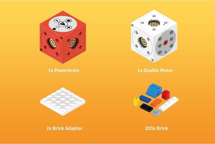 Produktbild Tinkerbots My first Robot