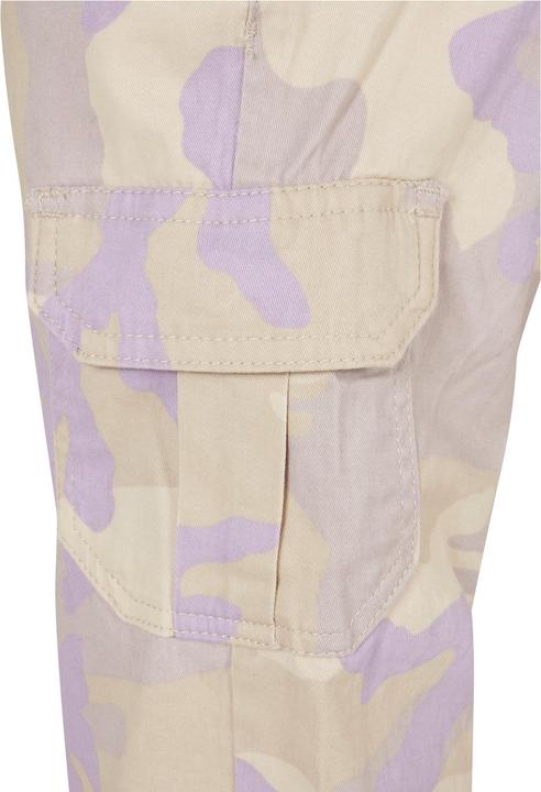 Produktbild Urban Classics Ladies High Waist Camo Cargo Pants - 5710 (26)