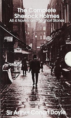 Produktbild The Complete Sherlock Holmes (Englisch, Sir Arthur Conan Doyle, 1986)