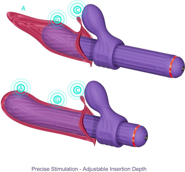 Image du produit Otouch Magic Stick S1 - Violet