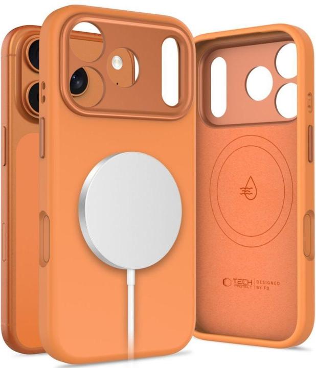 Cosmic Orange, Kosmisches Orange