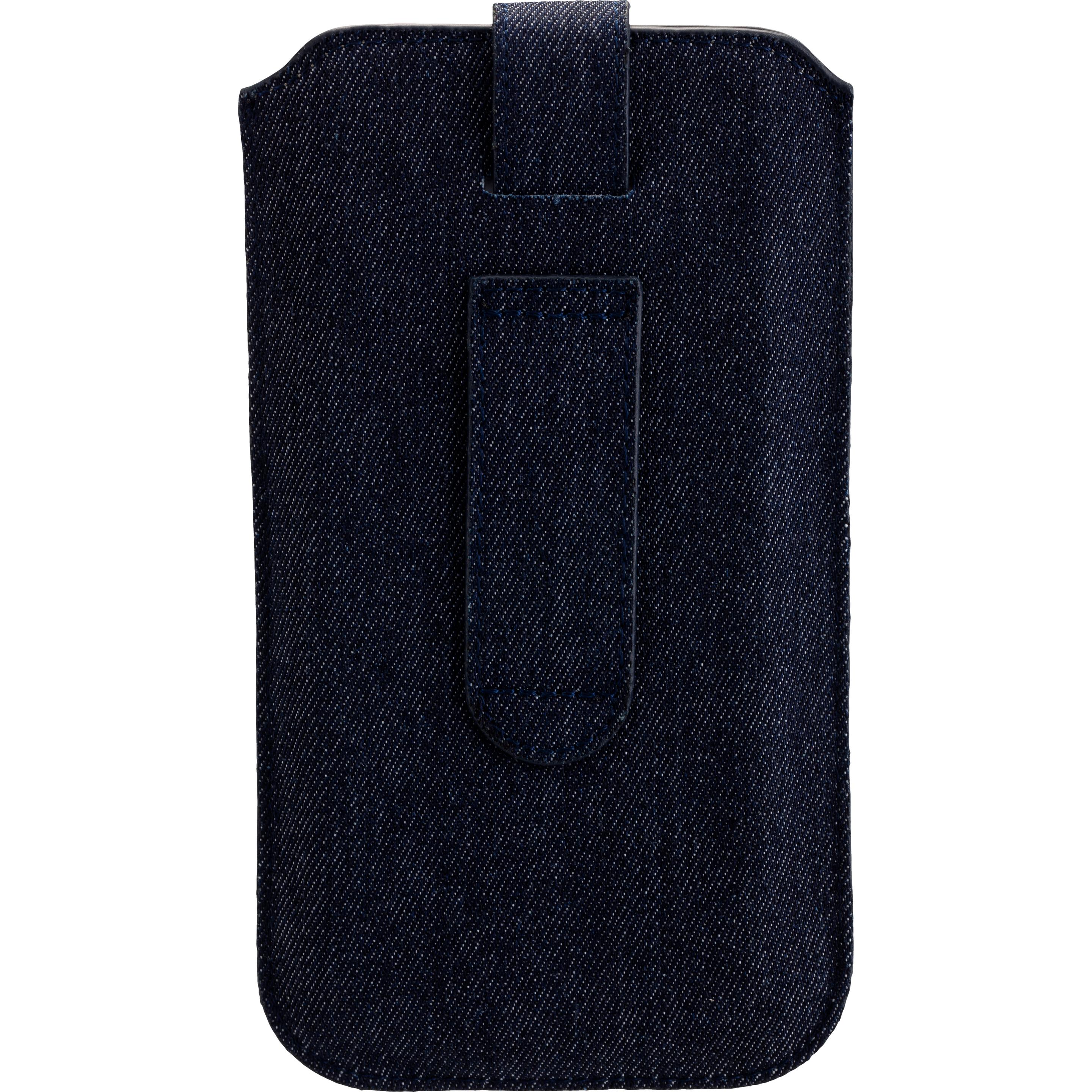 Thumbnail - Peter Jäckel COMMANDER MILANO XXL5.2 Jeans, z.B. für Samsung G900 Galaxy S5/ Sony Xperia Z/ HTC One (M8) innen (Sony Xpe...