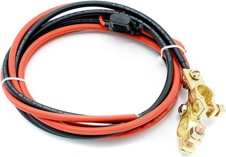 Image du produit Wattstunde Câble de connexion (Câble solaire)