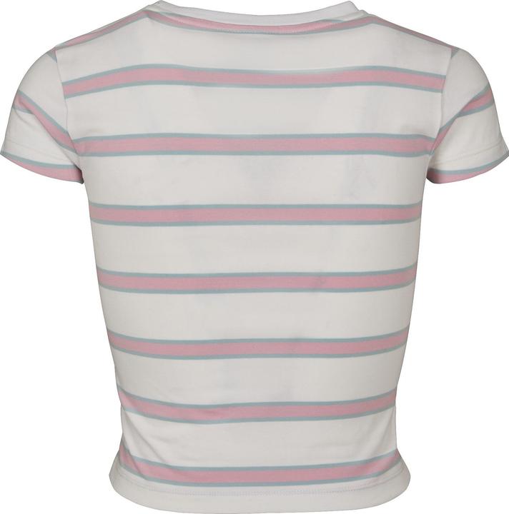 Produktbild Urban Classics Ladies Stripe Cropped Tee (S)