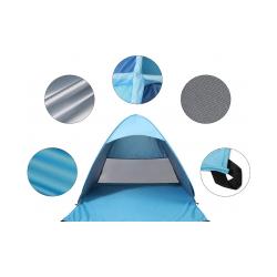 Verk Group Strandzelt mit selbstexpandierendem grossem UV-Bild (Strandzelt + Strandmuschel) (36625535)