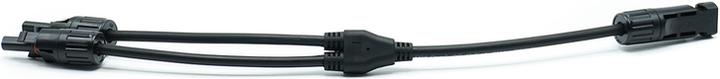 Produktbild Wattstunde Y-Stecker Set (Solarkabel)