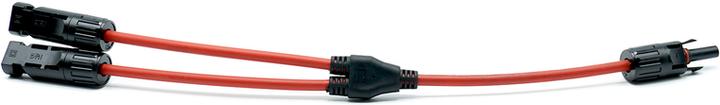 Produktbild Wattstunde Y-Stecker Set (Solarkabel)