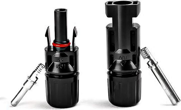 Wattstunde Stecker und Buchse.1 (Solarstecker)