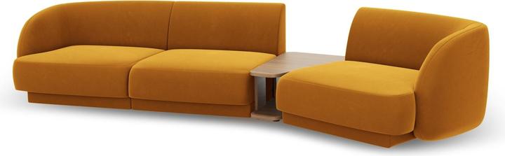 Actual product image Micadoni Miley (3-seater)