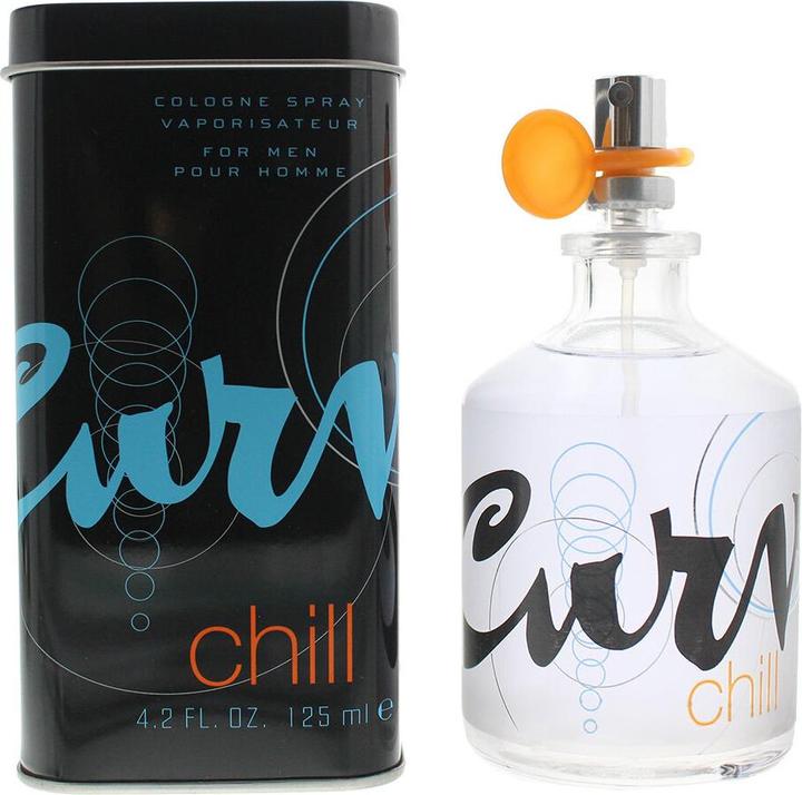 Actual product image Liz Claiborne curve chill (Eau de cologne, 125 ml)