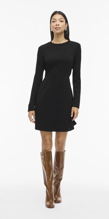 Image du produit Vila VISEWI Langärmeliges Minikleid (M)