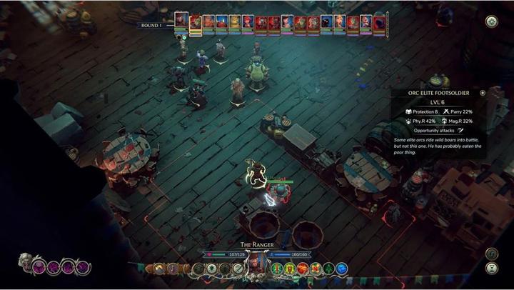 Actual product image Game The Dungeon of Naheulbeuk: The Amulet of Chaos (Switch, DE)