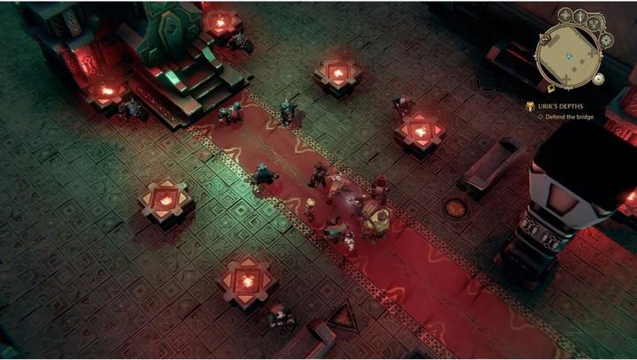 Actual product image Game The Dungeon of Naheulbeuk: The Amulet of Chaos (Switch, DE)