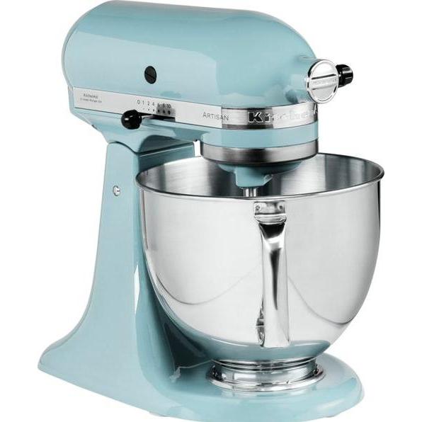 KitchenAid Artisan KSM175 EU-Version, Küchenmaschine, Blau