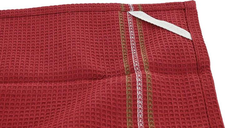 Actual product image Esprit Home Küchentuch Home Rot Grün Beige 60 X 0,2 X 40 Cm (60 x 40 cm)