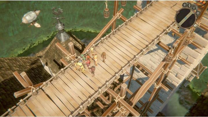 Actual product image Game The Dungeon of Naheulbeuk: The Amulet of Chaos (Switch, DE)