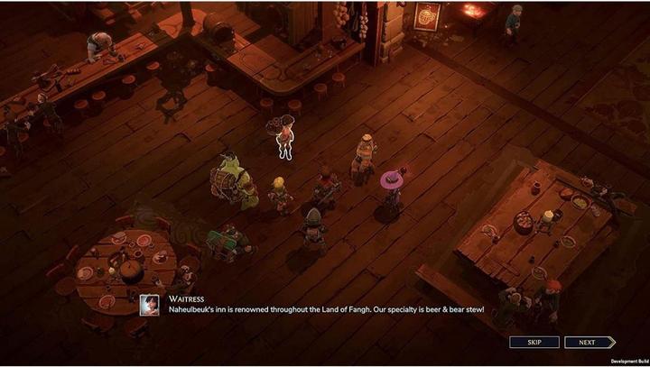 Actual product image Game The Dungeon of Naheulbeuk: The Amulet of Chaos (Switch, DE)