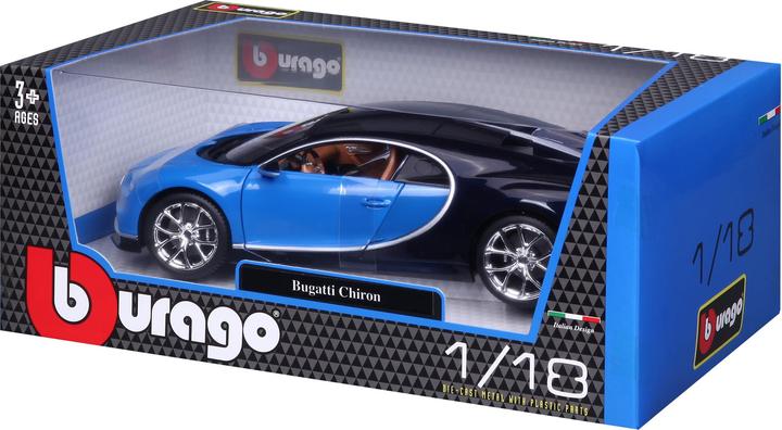 Produktbild Bburago Bugatti Chiron