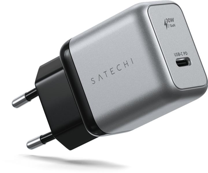 Satechi 30W USB-C GaN Wall Charger (30.30 W)