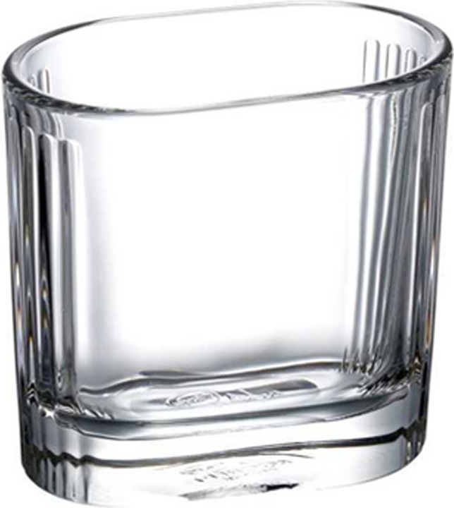 Actual product image La Rochère Starter glasses "Verrine" RIVIERA 6 MISES EN BOUCHE 11CL