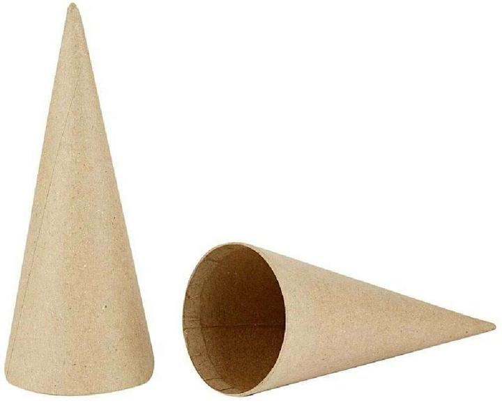 Produktbild Creativ Company Papp-Kegel 5 Stück