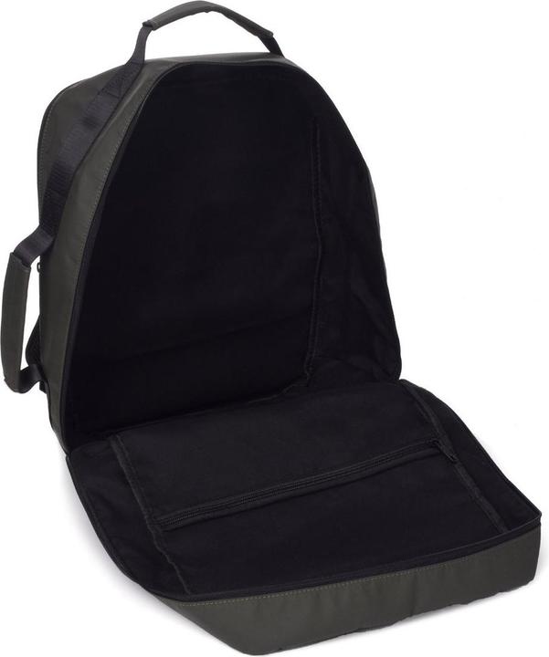 Actual product image KCB Backpack Net Underseat, Khaki (28 l)