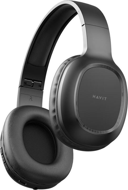 Actual product image Havit H2590BT Pro (3 h, Cable, Wireless)