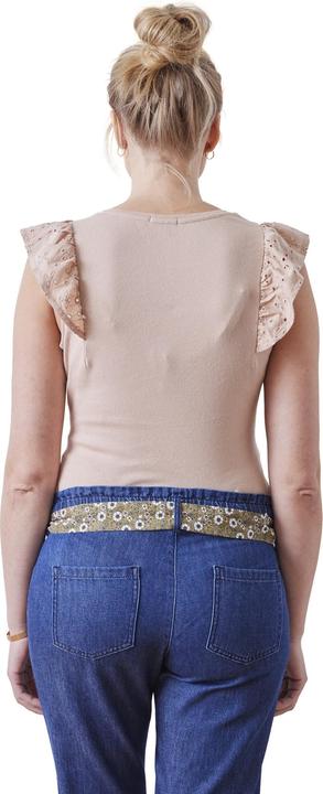 Actual product image Vertbaudet Umstands-Top mit bestickten Volants (36, 38)