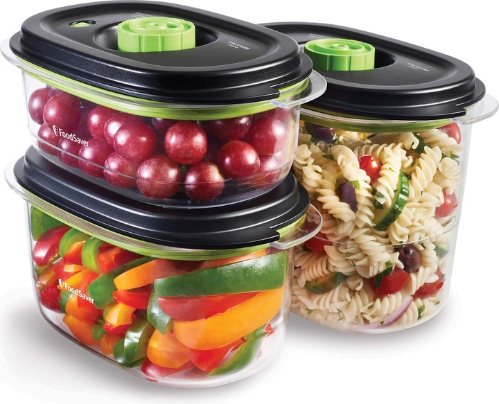 Actual product image FoodSaver 0.7 L + 1.2 L + 1.8 L (1.80 l)