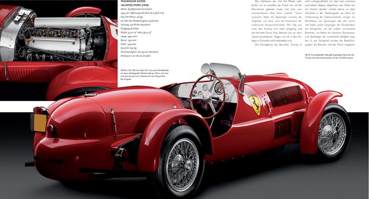 Produktbild Ferrari (Deutsch, Roberto Bonetto, 2018)
