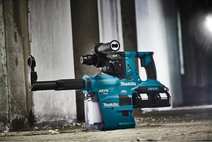 Produktbild Makita AkkuKombihammer (Akkubetrieb)