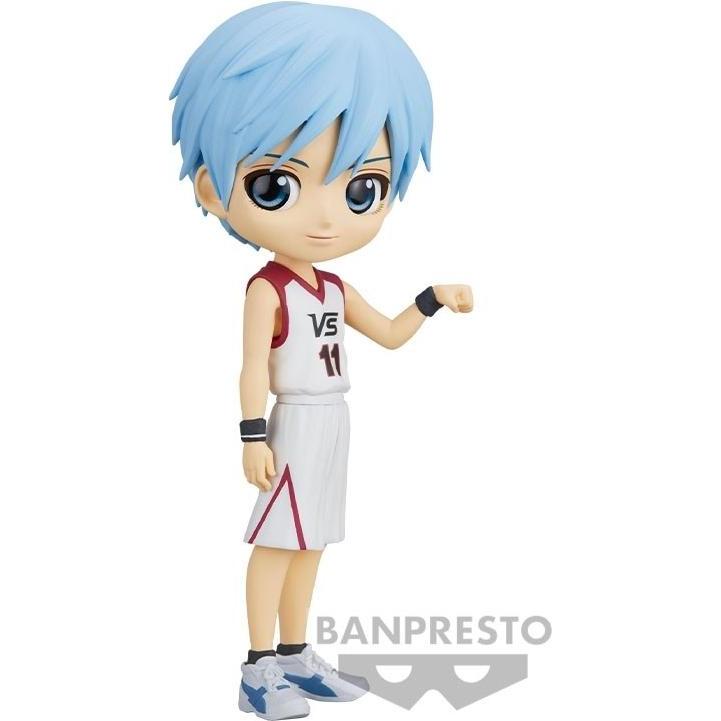 Thumbnail - Banpresto Kuroko's Basketball Q Posket : Tetsuya Kuroko (A) 14cm