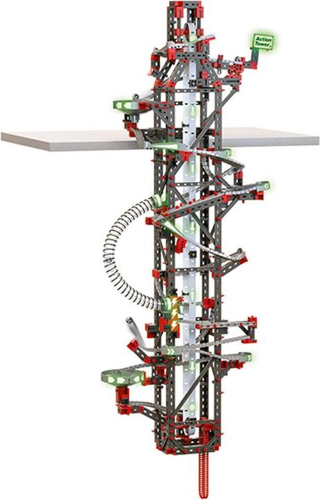 Produktbild Fischertechnik Hanging Action Tower