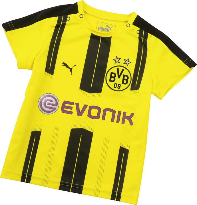 Produktbild Puma BVB Home Babykit with Sponsor Logo (56)